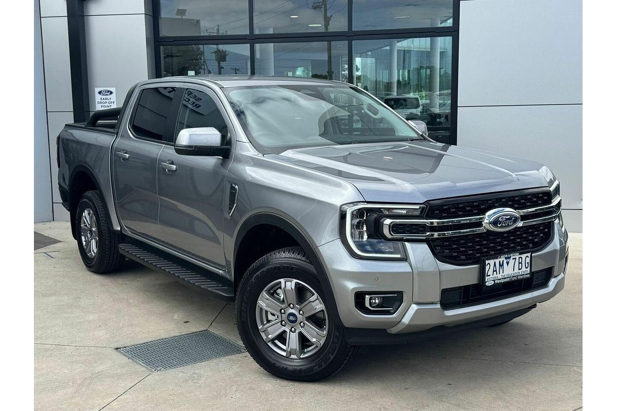 2024 Ford Ranger XLT 4X4