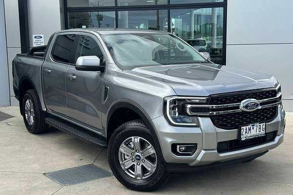 2024 Ford Ranger XLT 4X4