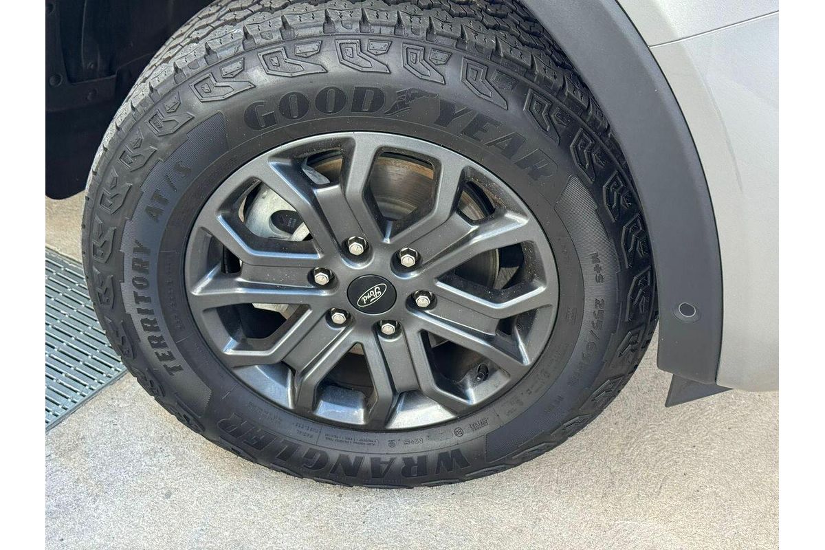 2024 Ford Ranger Wildtrak 4X4