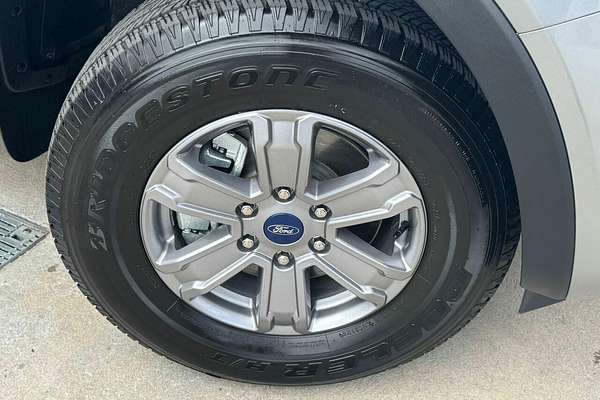 2024 Ford Ranger XLT 4X4