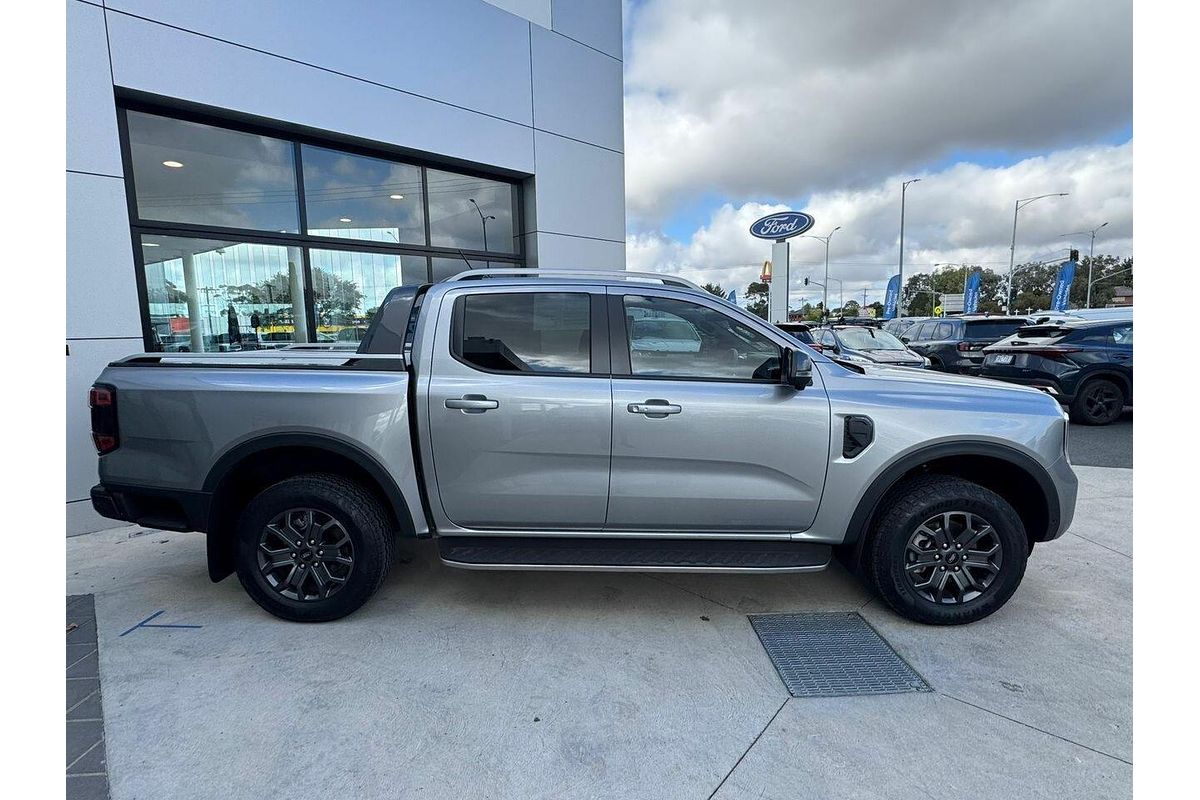 2024 Ford Ranger Wildtrak 4X4