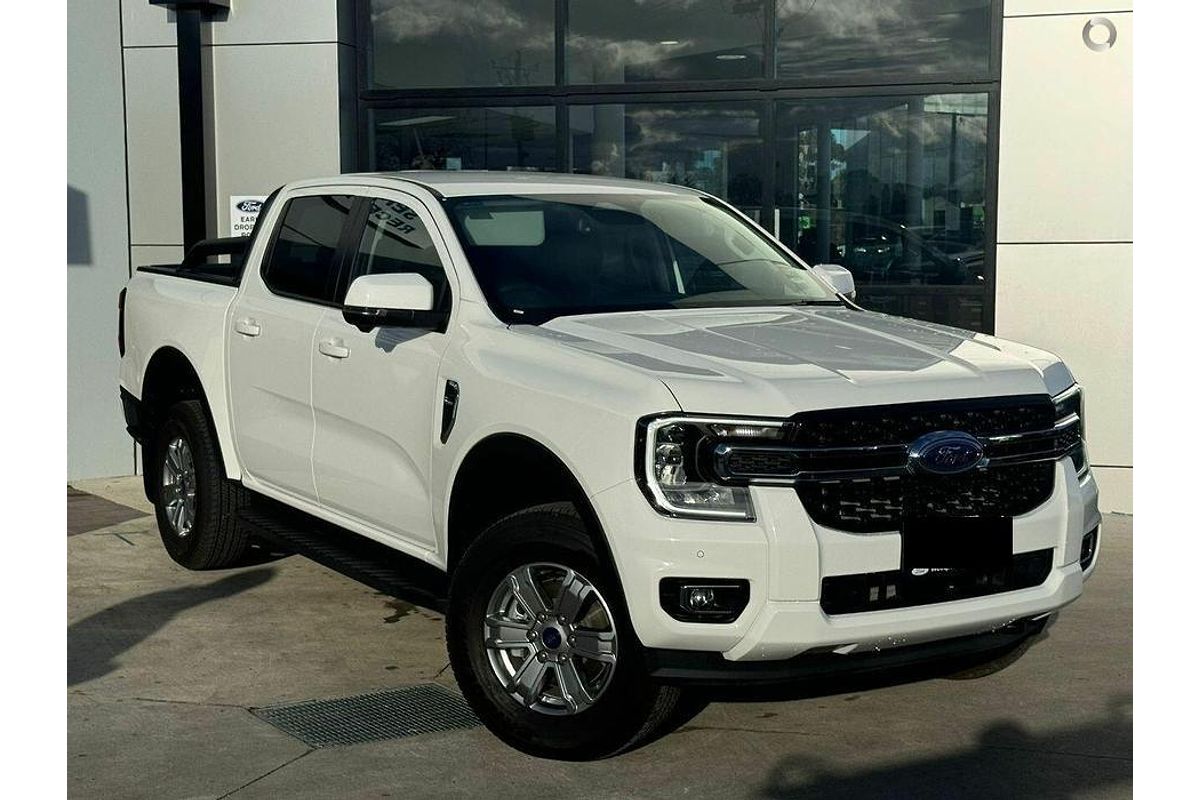 2024 Ford Ranger XLT 4X4
