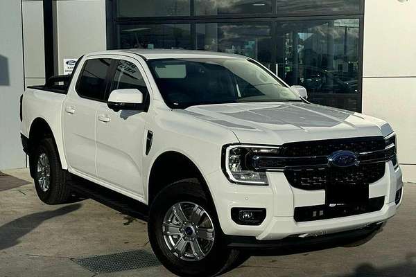 2024 Ford Ranger XLT 4X4
