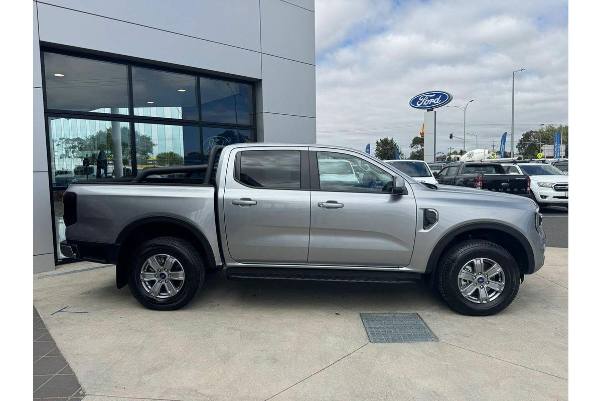2024 Ford Ranger XLT 4X4