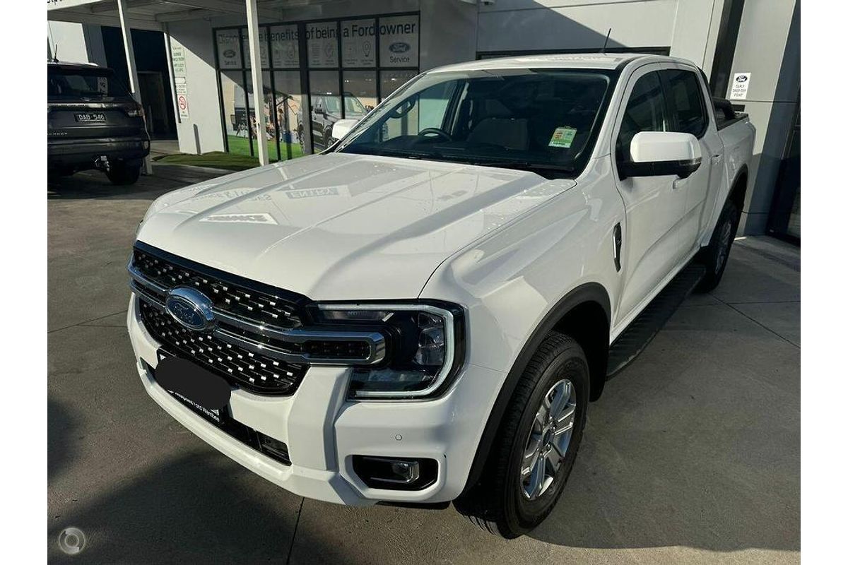 2024 Ford Ranger XLT 4X4