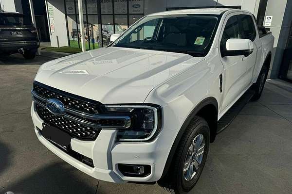 2024 Ford Ranger XLT 4X4