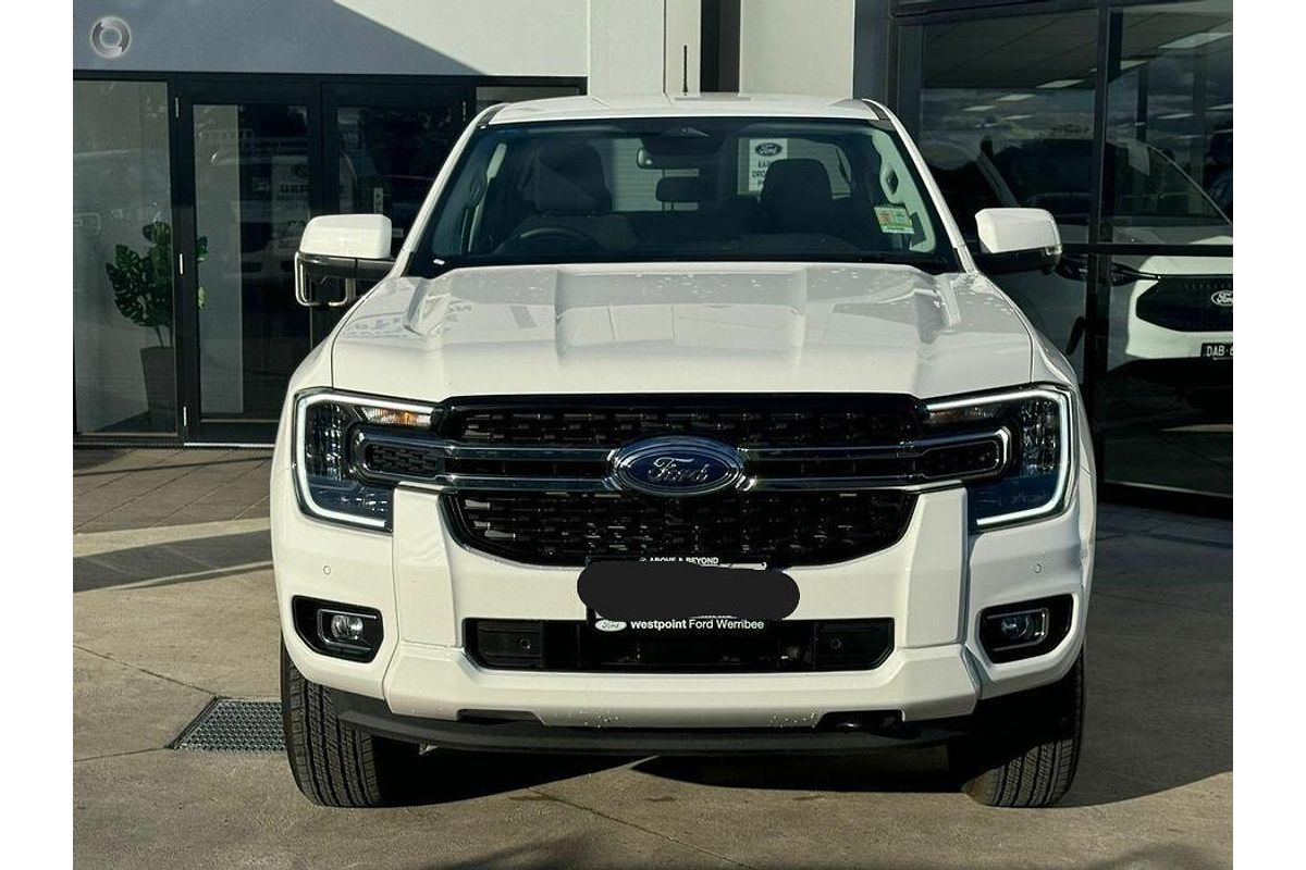 2024 Ford Ranger XLT 4X4