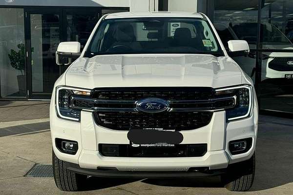 2024 Ford Ranger XLT 4X4