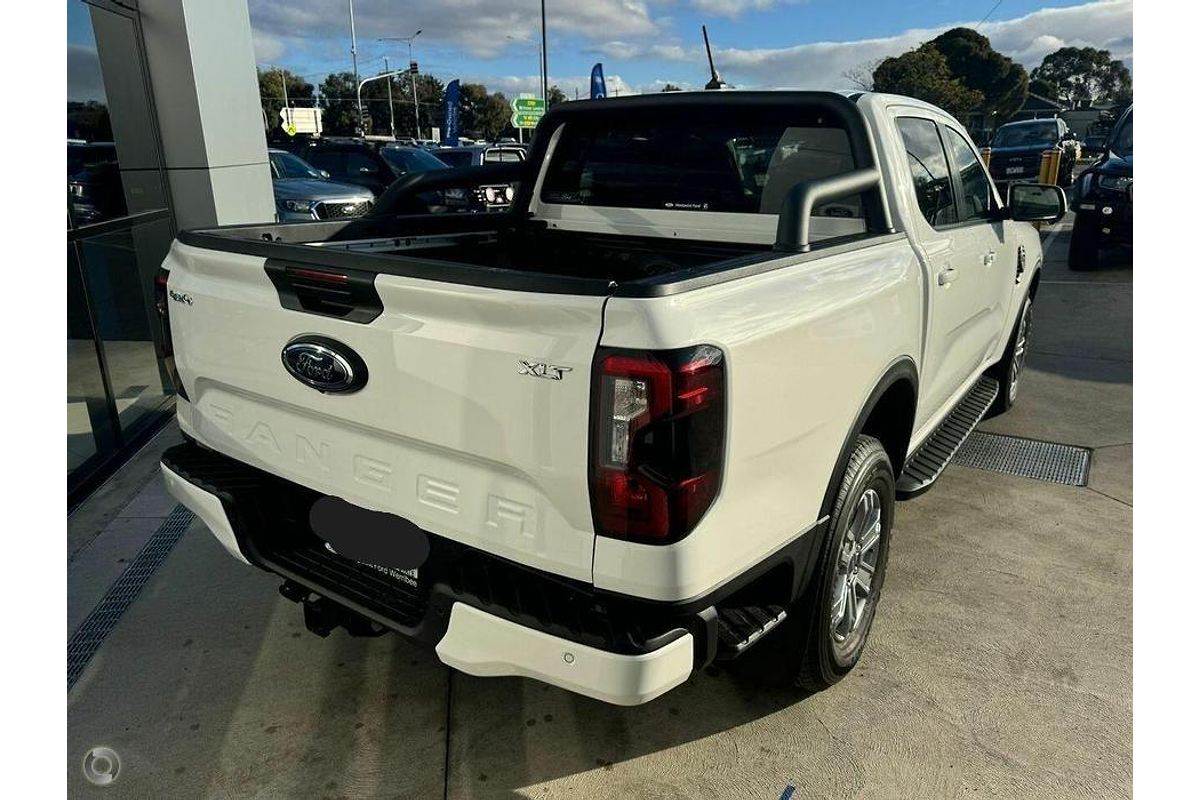 2024 Ford Ranger XLT 4X4
