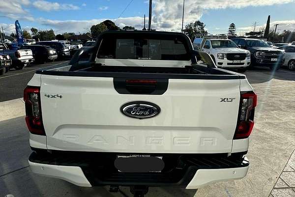 2024 Ford Ranger XLT 4X4