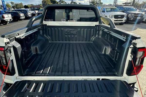 2024 Ford Ranger XLT 4X4