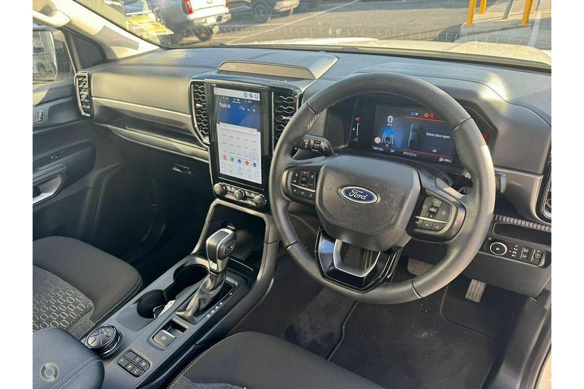 2024 Ford Ranger XLT 4X4