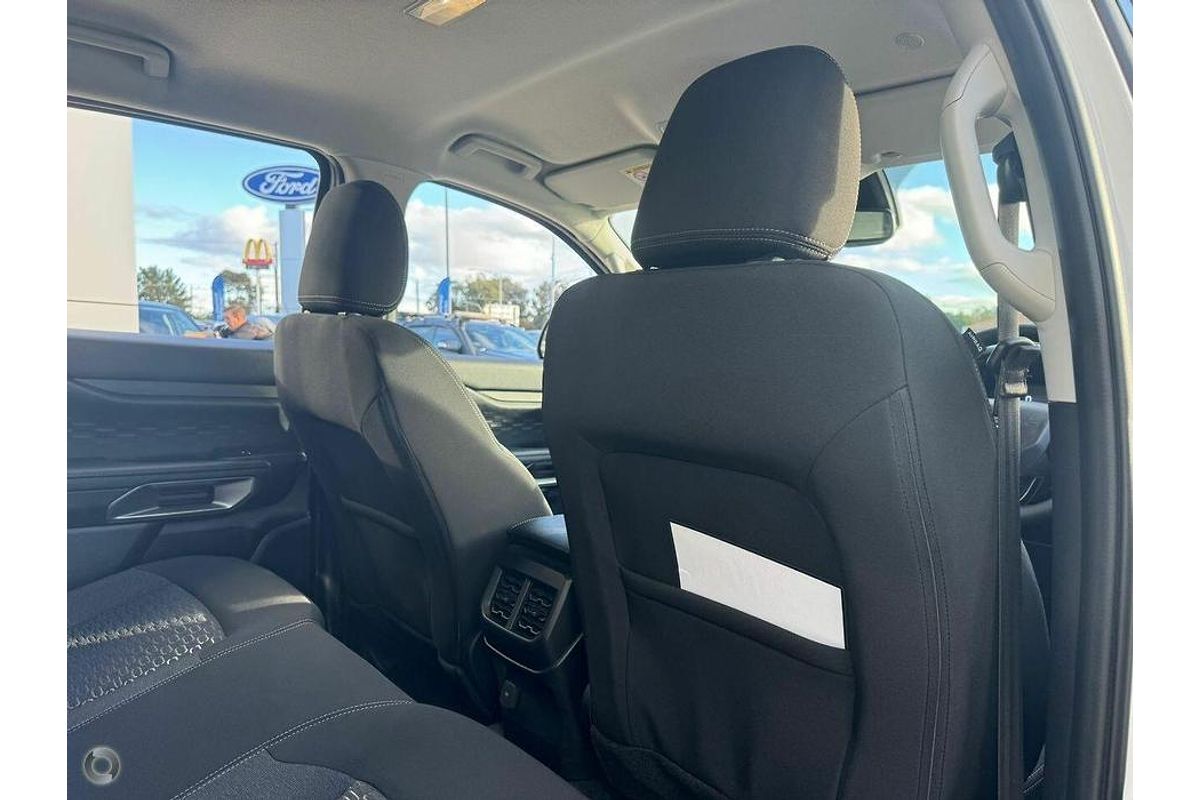 2024 Ford Ranger XLT 4X4