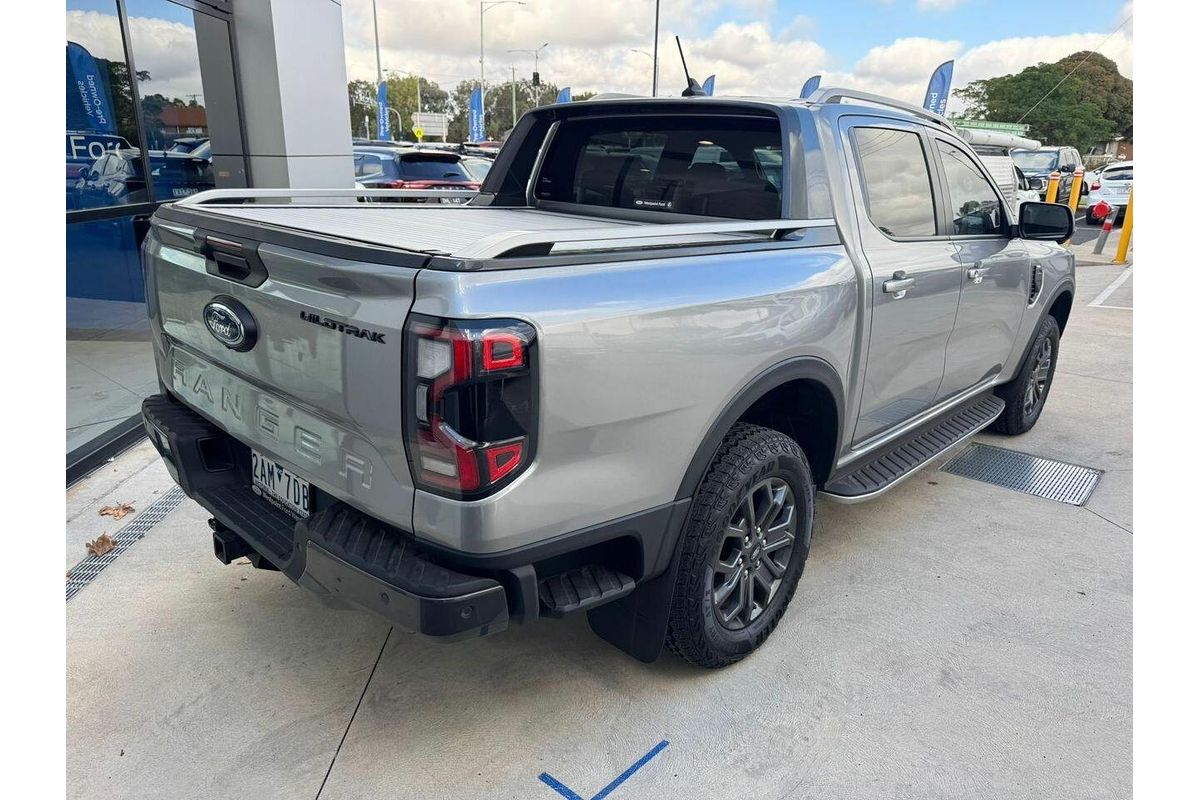 2024 Ford Ranger Wildtrak 4X4