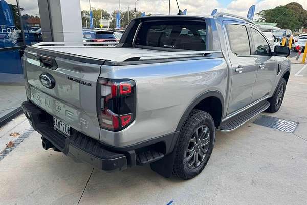2024 Ford Ranger Wildtrak 4X4