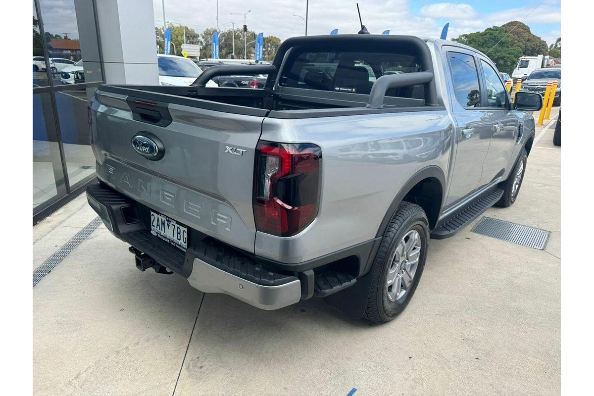2024 Ford Ranger XLT 4X4