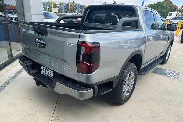 2024 Ford Ranger XLT 4X4