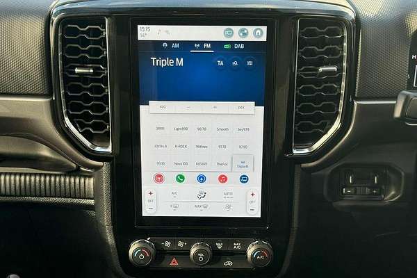 2024 Ford Ranger XLT 4X4