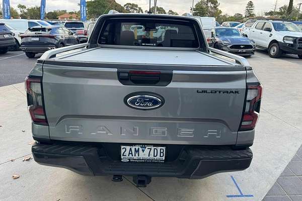 2024 Ford Ranger Wildtrak 4X4