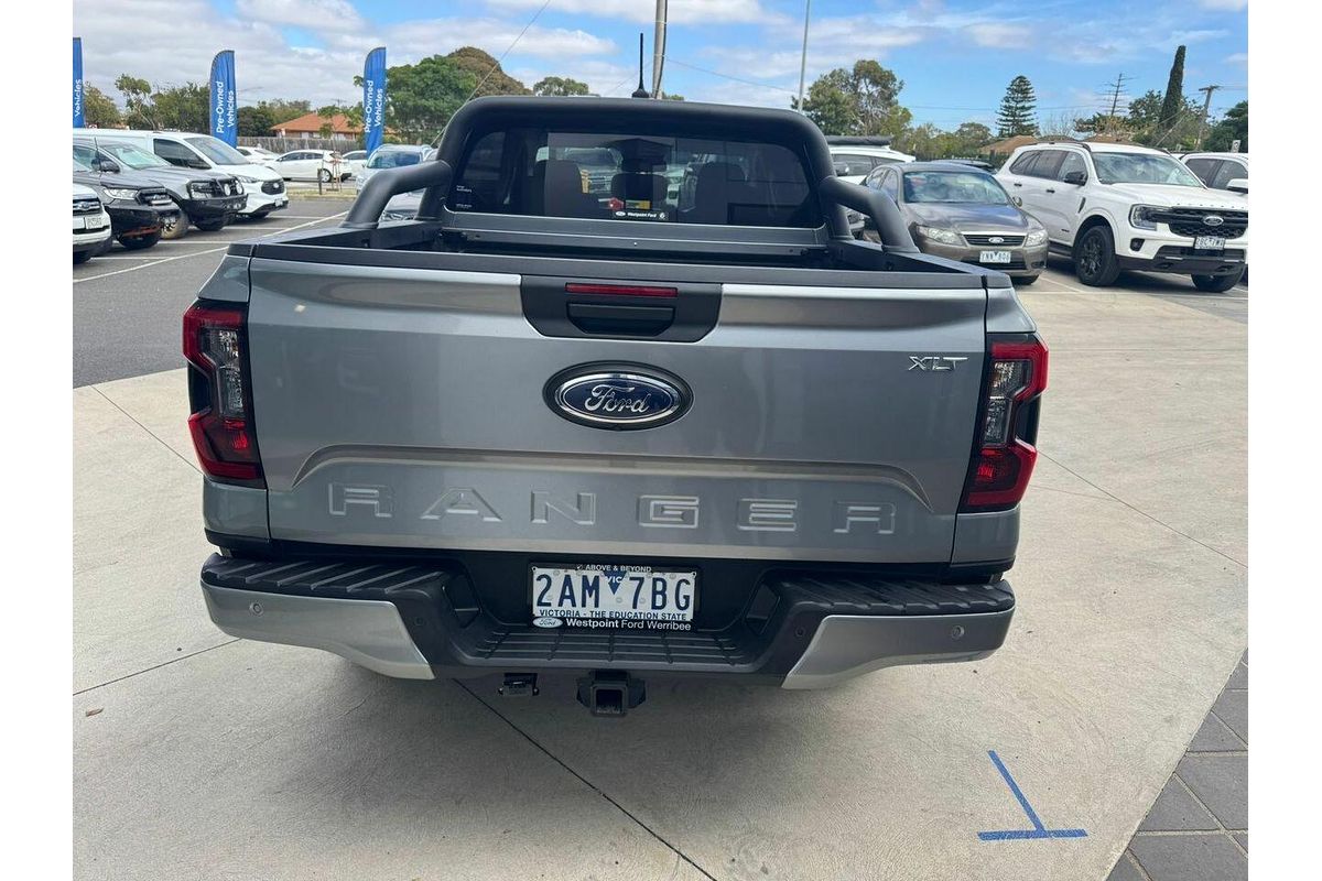 2024 Ford Ranger XLT 4X4
