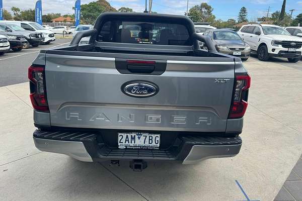 2024 Ford Ranger XLT 4X4