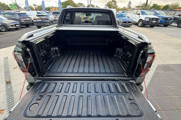2024 Ford Ranger Wildtrak 4X4