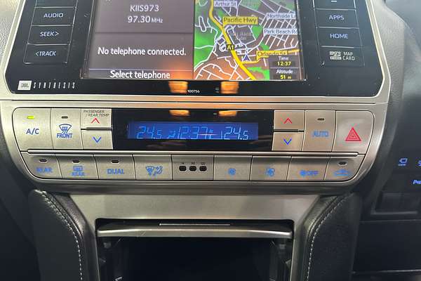 2019 Toyota Landcruiser Prado VX GDJ150R