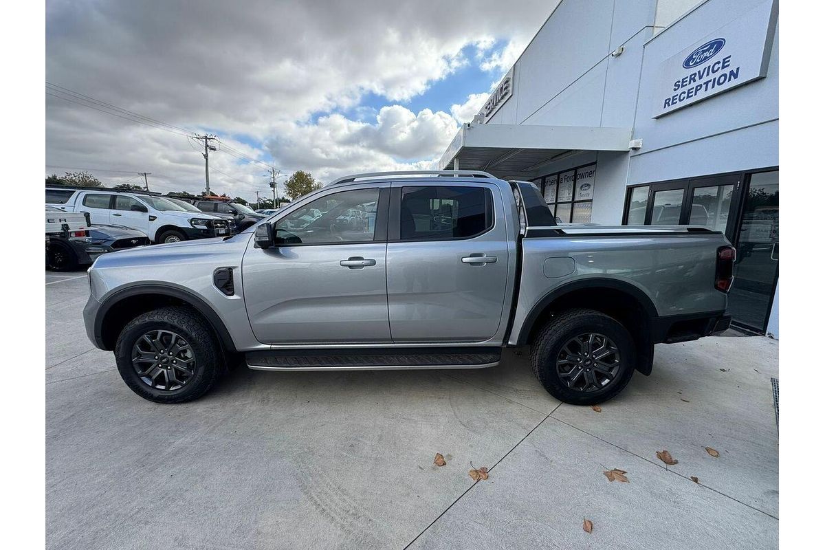 2024 Ford Ranger Wildtrak 4X4