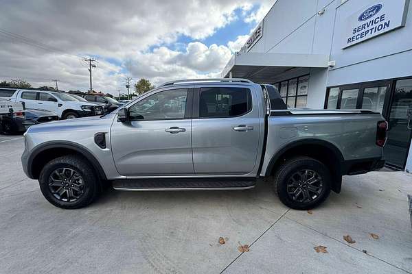 2024 Ford Ranger Wildtrak 4X4