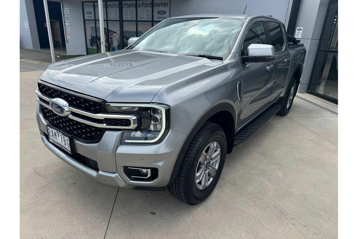 2024 Ford Ranger XLT 4X4