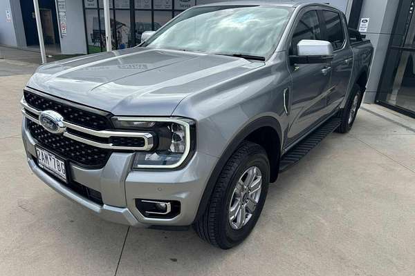 2024 Ford Ranger XLT 4X4