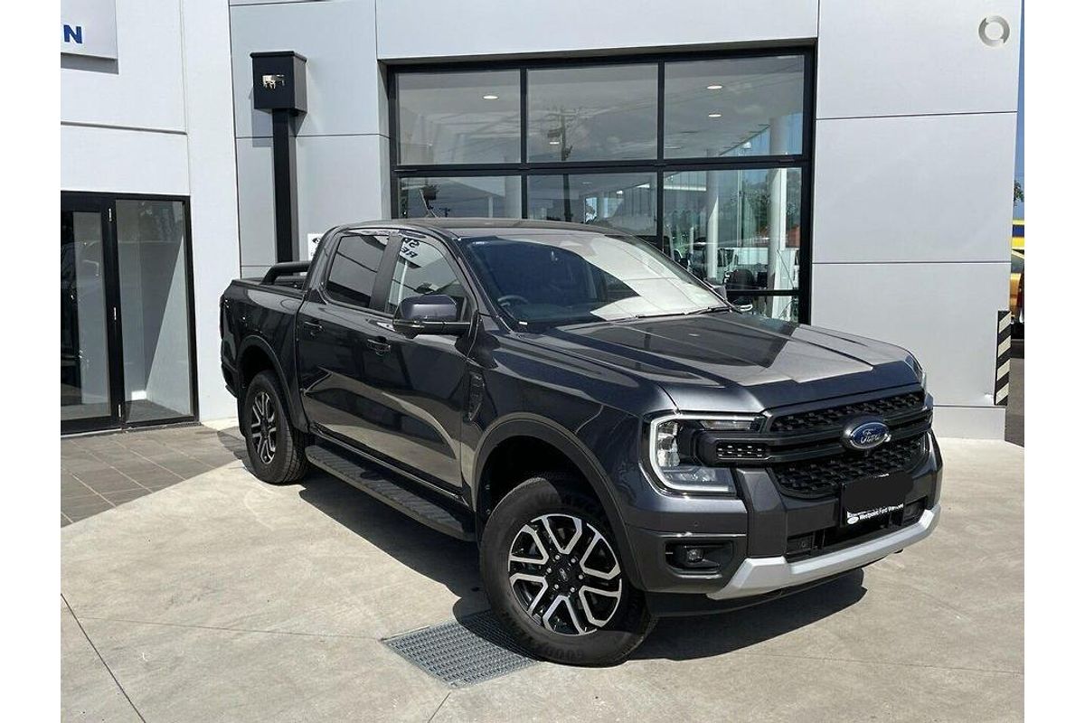 2024 Ford Ranger Sport 4X4