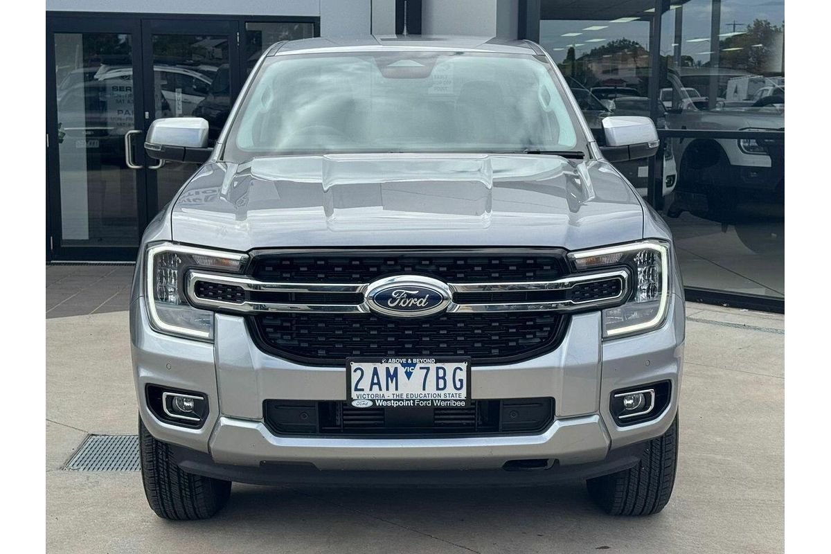 2024 Ford Ranger XLT 4X4