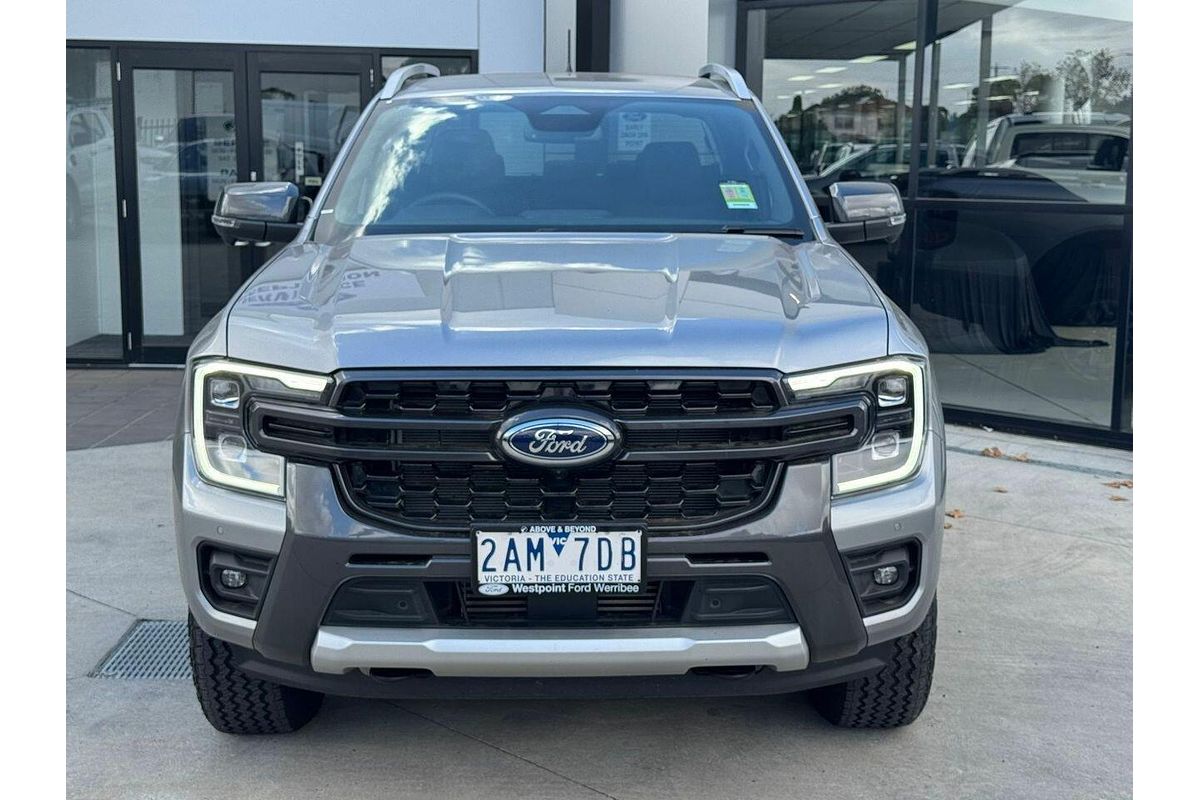 2024 Ford Ranger Wildtrak 4X4
