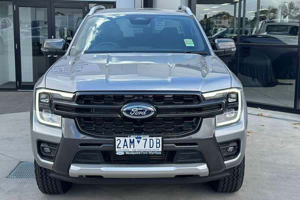2024 Ford Ranger Wildtrak 4X4