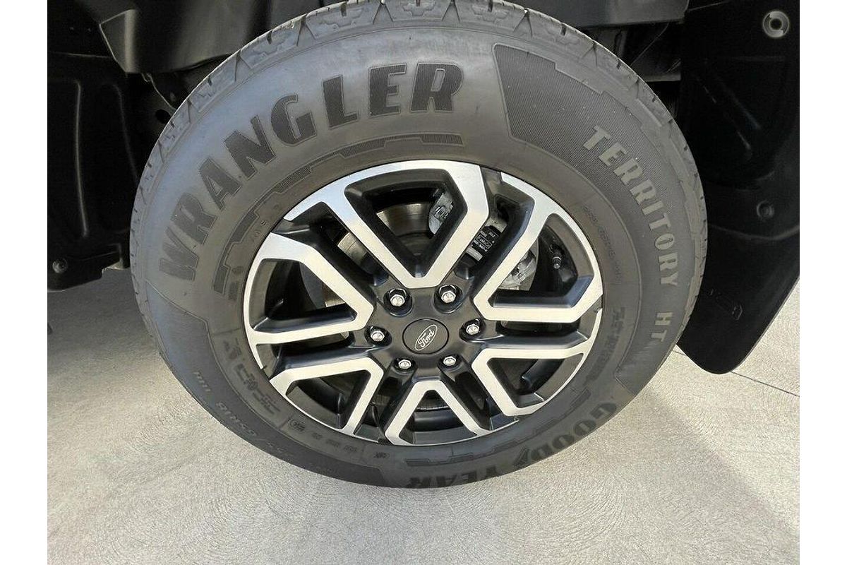 2024 Ford Ranger Sport 4X4