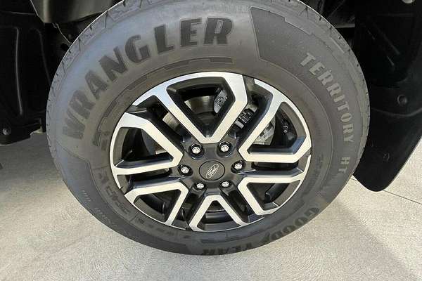 2024 Ford Ranger Sport 4X4