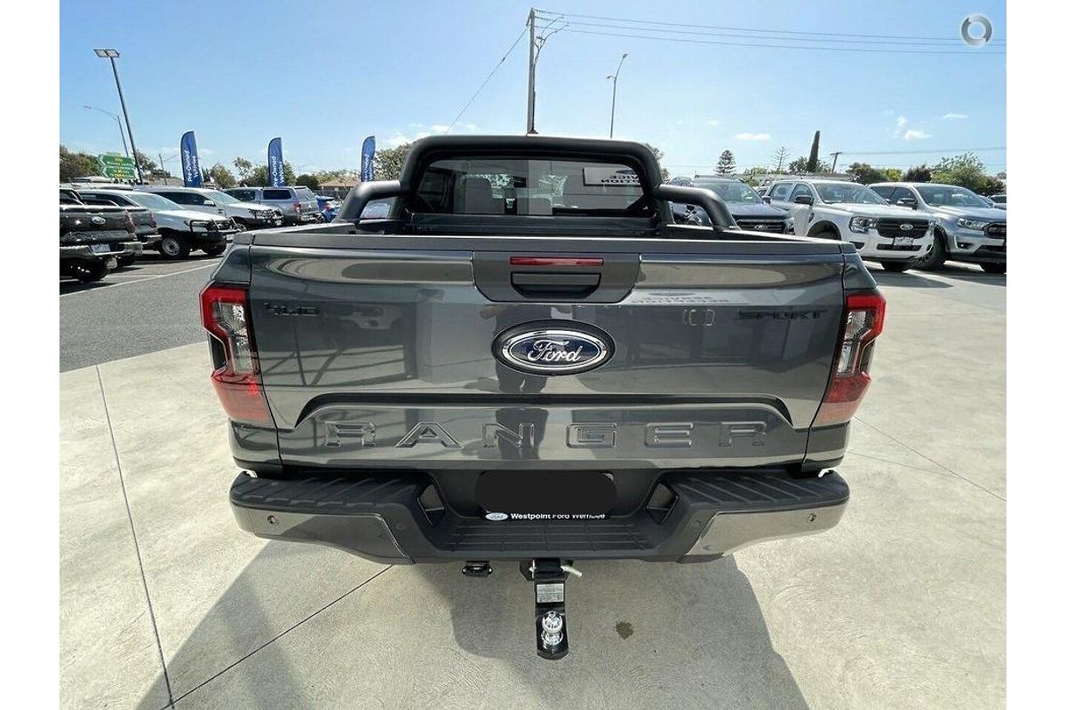 2024 Ford Ranger Sport 4X4