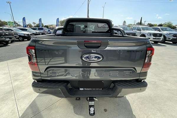 2024 Ford Ranger Sport 4X4