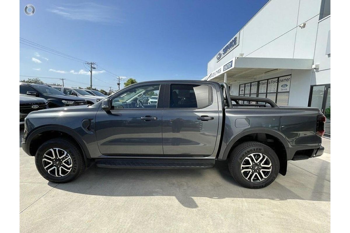 2024 Ford Ranger Sport 4X4