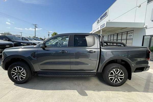 2024 Ford Ranger Sport 4X4