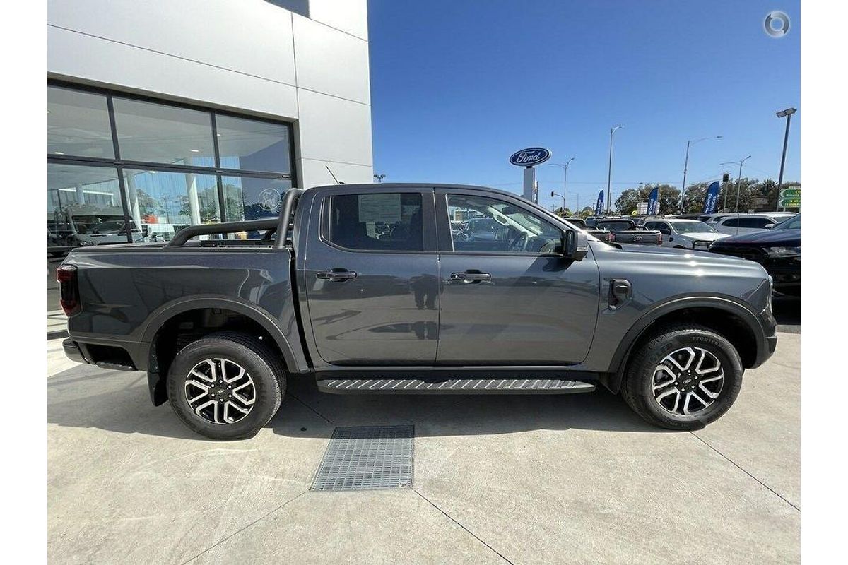 2024 Ford Ranger Sport 4X4