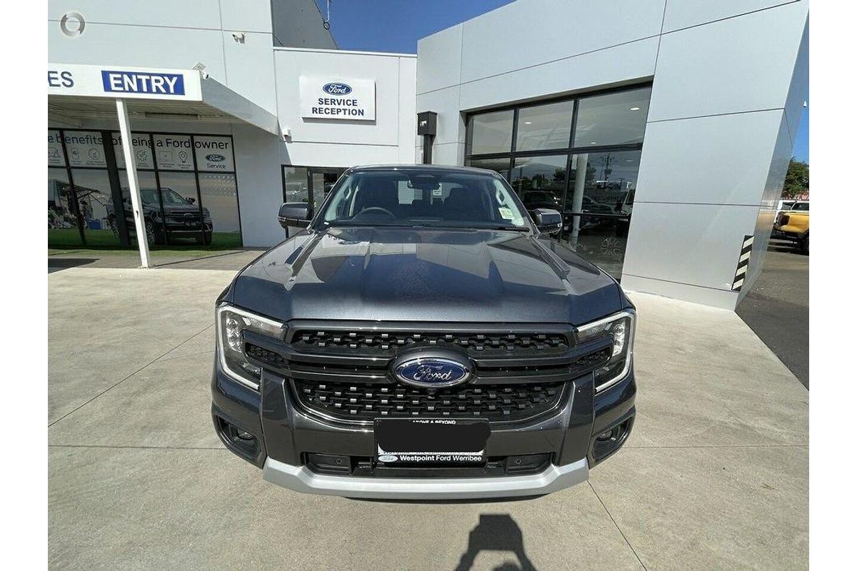 2024 Ford Ranger Sport 4X4