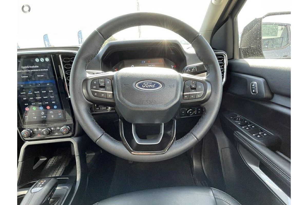 2024 Ford Ranger Sport 4X4