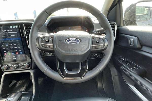 2024 Ford Ranger Sport 4X4