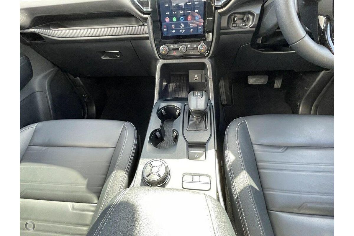2024 Ford Ranger Sport 4X4