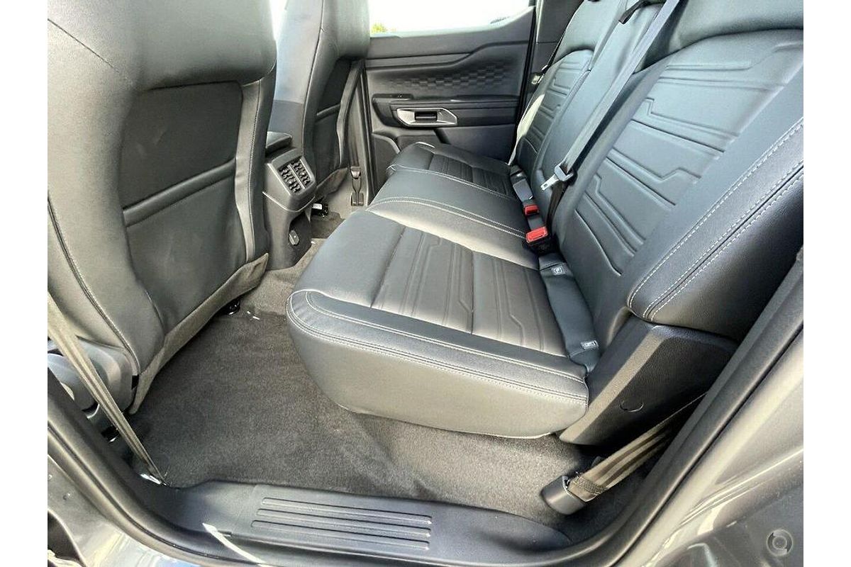 2024 Ford Ranger Sport 4X4