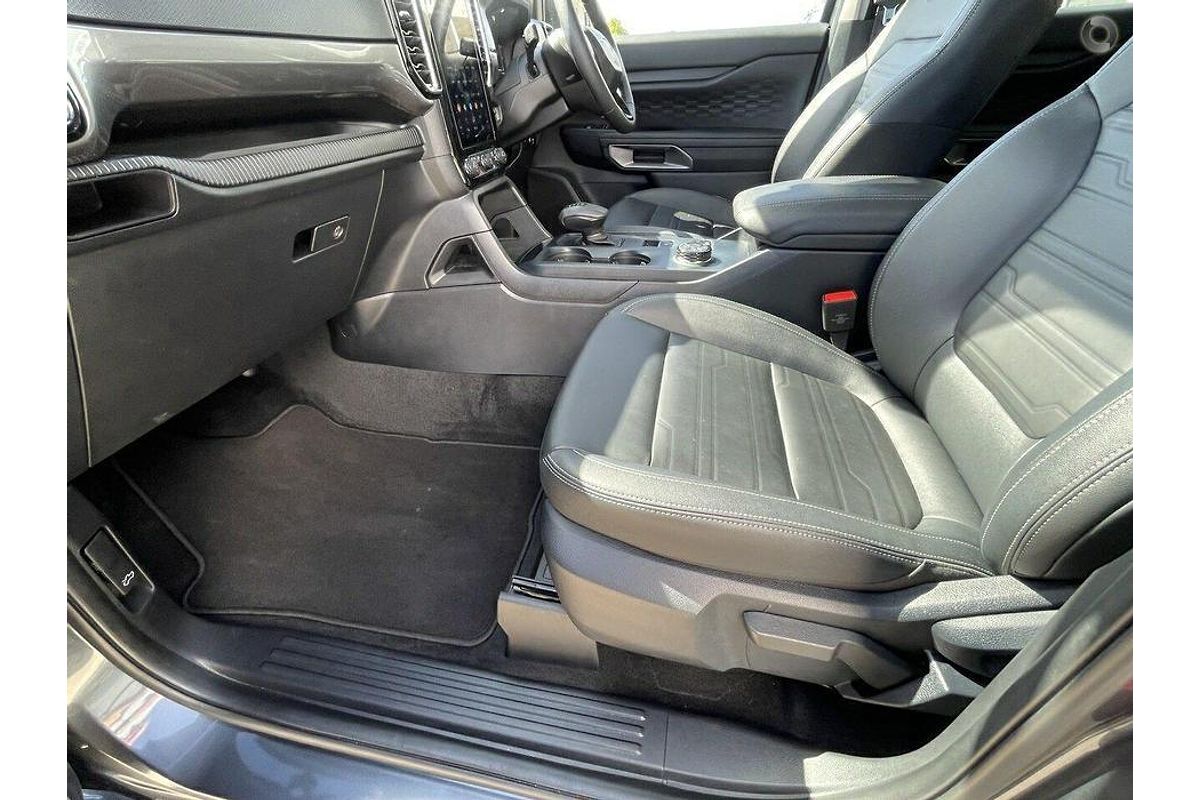 2024 Ford Ranger Sport 4X4