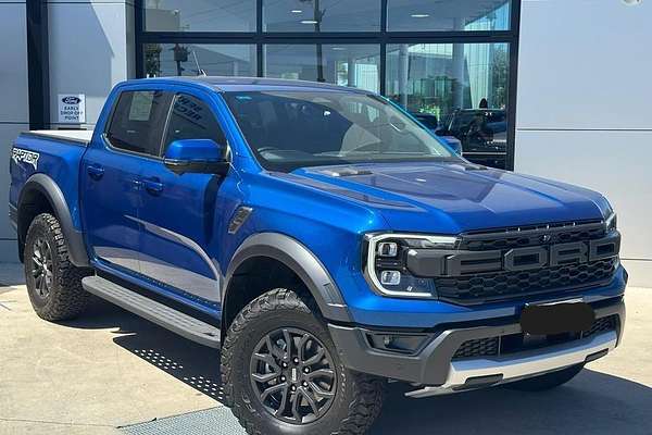2024 Ford Ranger Raptor 4X4