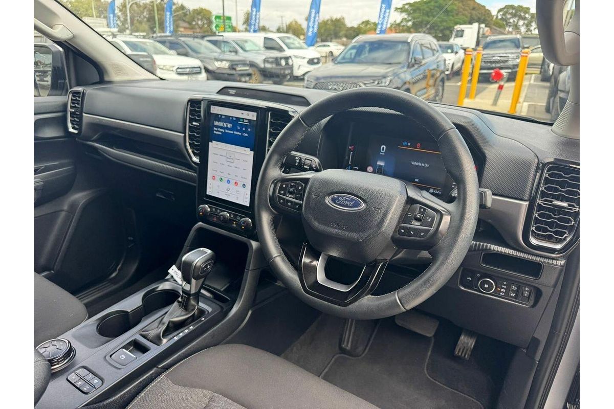 2024 Ford Ranger XLT 4X4
